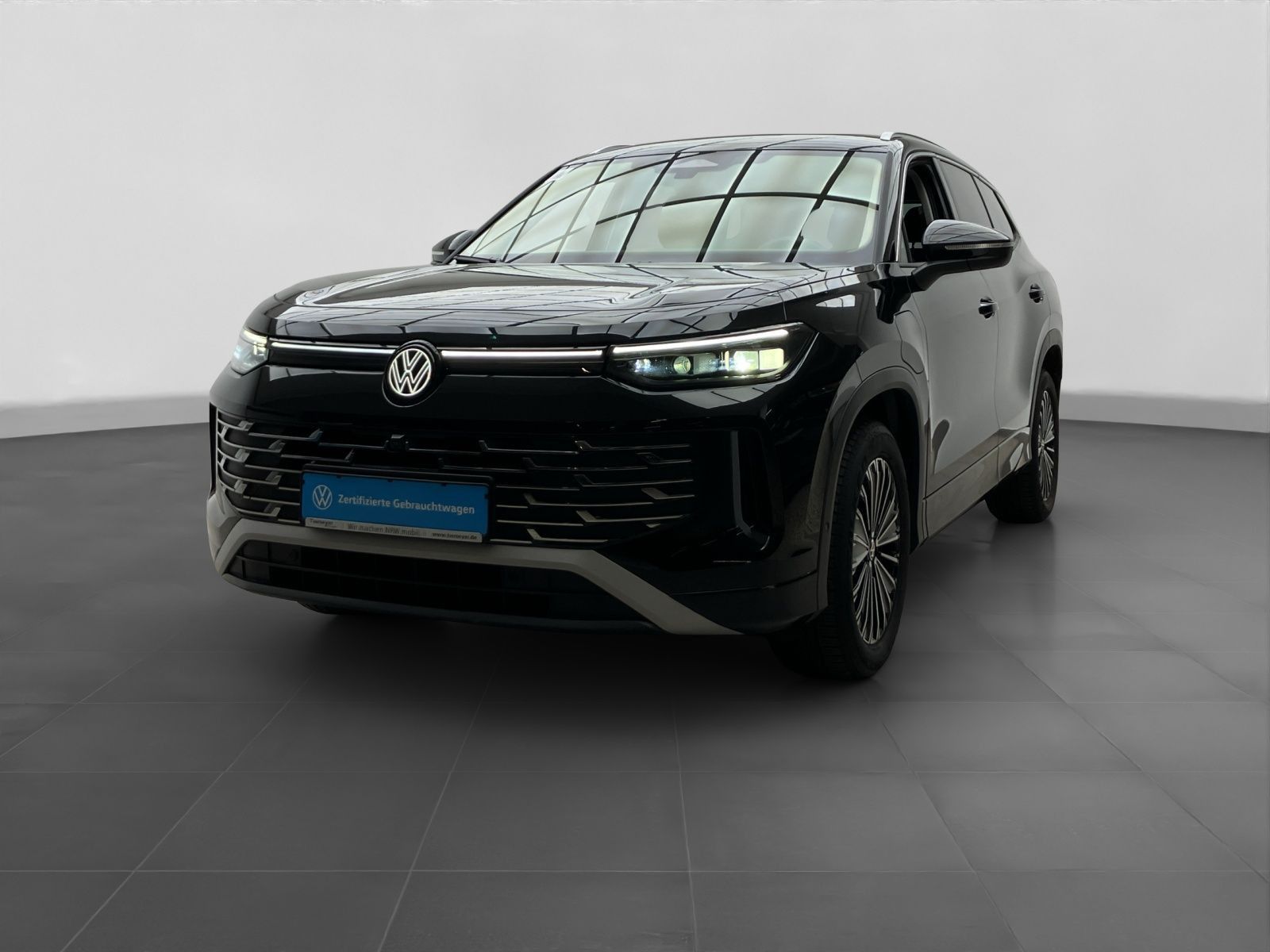 Volkswagen Tayron 1.5 TSI eHybrid ELEGANCE MATRIX ASSIST 36 foto 2