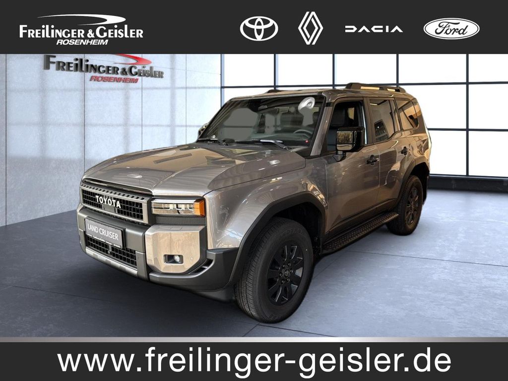 Toyota 2,8 D-4D 150kW AWD Executive RARITAET!!! Navi BT
