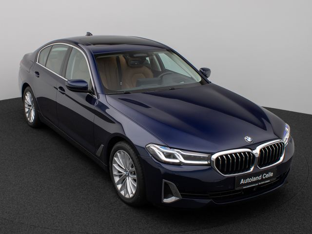Foto Nummer 3: BMW 520d