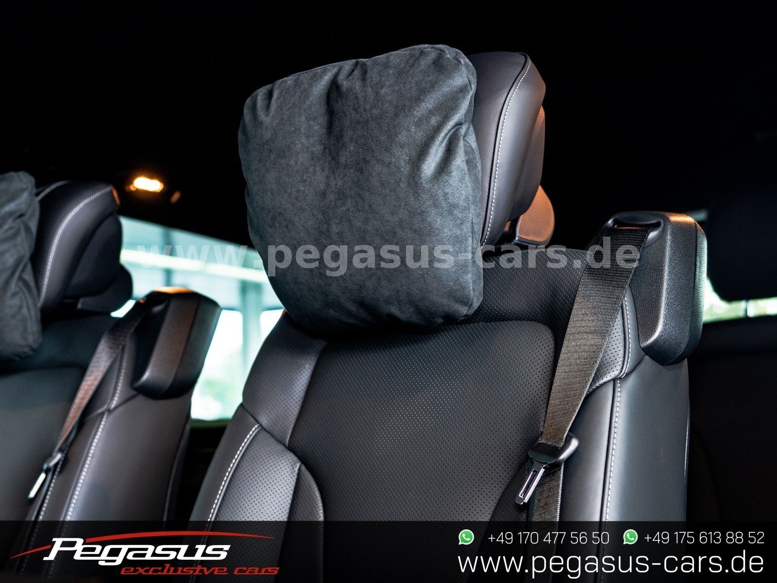 MERCEDES-BENZ V 300 - 26