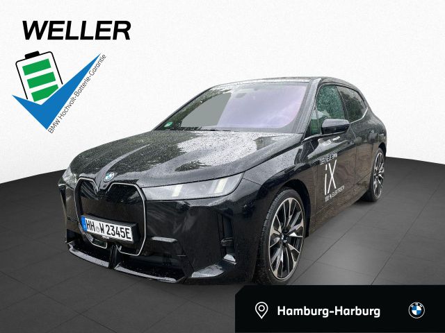 BMW iX xD60 InnoPaket M-Sport AHK Sky Lounge Navi