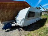 Knaus Wohnwagen wie neu - Hagelschaden Wohnwagen