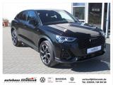 Audi Q3 Sportback 45 TFSIe S line ACC/AHK/SONOS - Audi Q3 mit Hybrid-Antrieb: Automatik