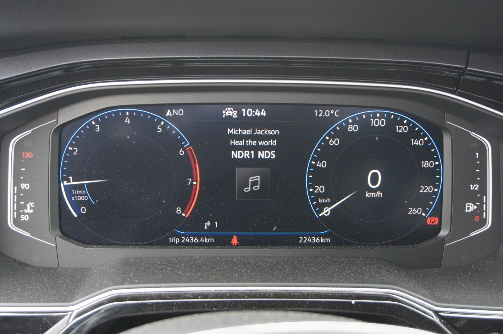 Fahrzeugabbildung Volkswagen Polo 1.0 TSI Highline LED NAVI AID DAB ALU PDC