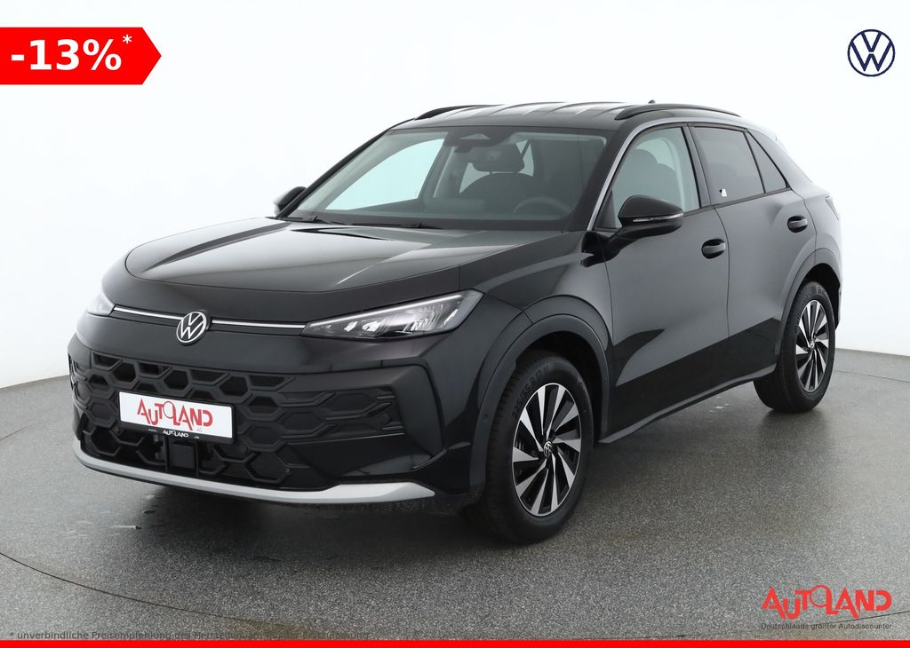 Image of Volkswagen T-Roc
