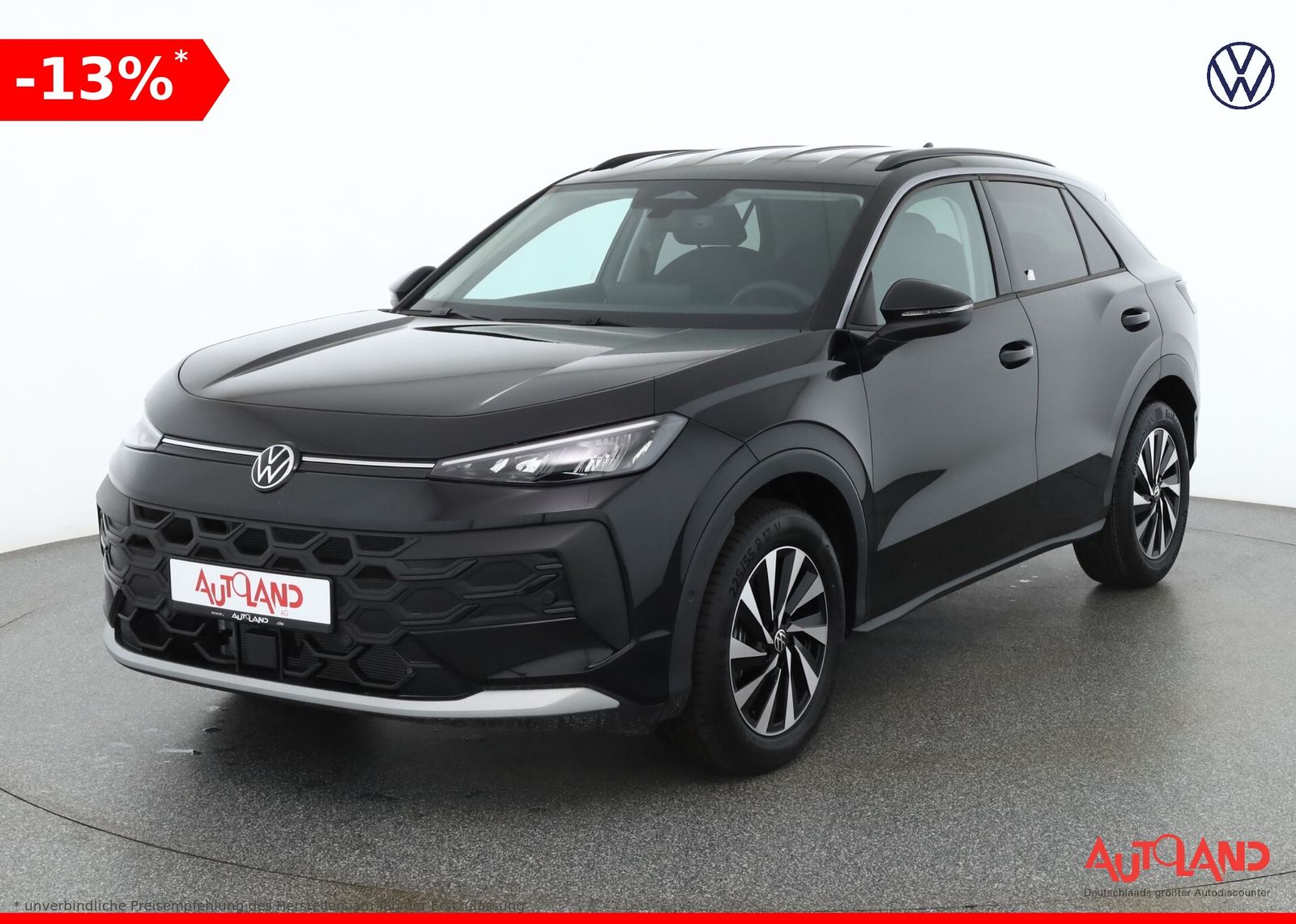 Volkswagen T-Roc 1.5 eTSI DSG n.Modell LED ACC Kamera