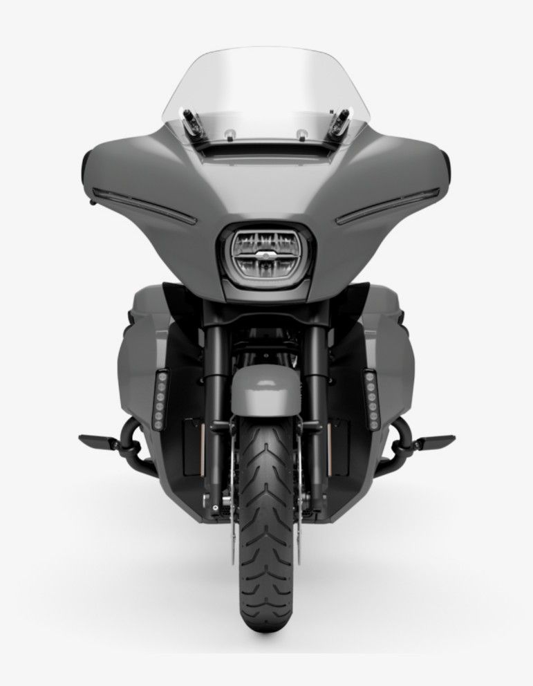 Fahrzeugabbildung Harley-Davidson FLHXL STREET GLIDE LIMITED 117 MY26