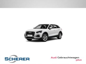 Audi Leasingangebot: Audi Q2 advanced 30 TFSI SHZ INTERFACE KAMERA