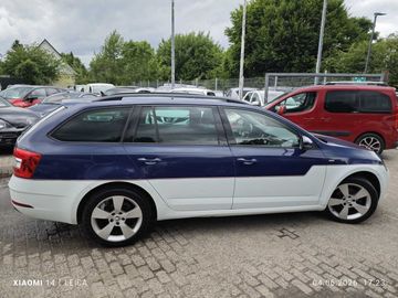 Skoda Octavia - 5