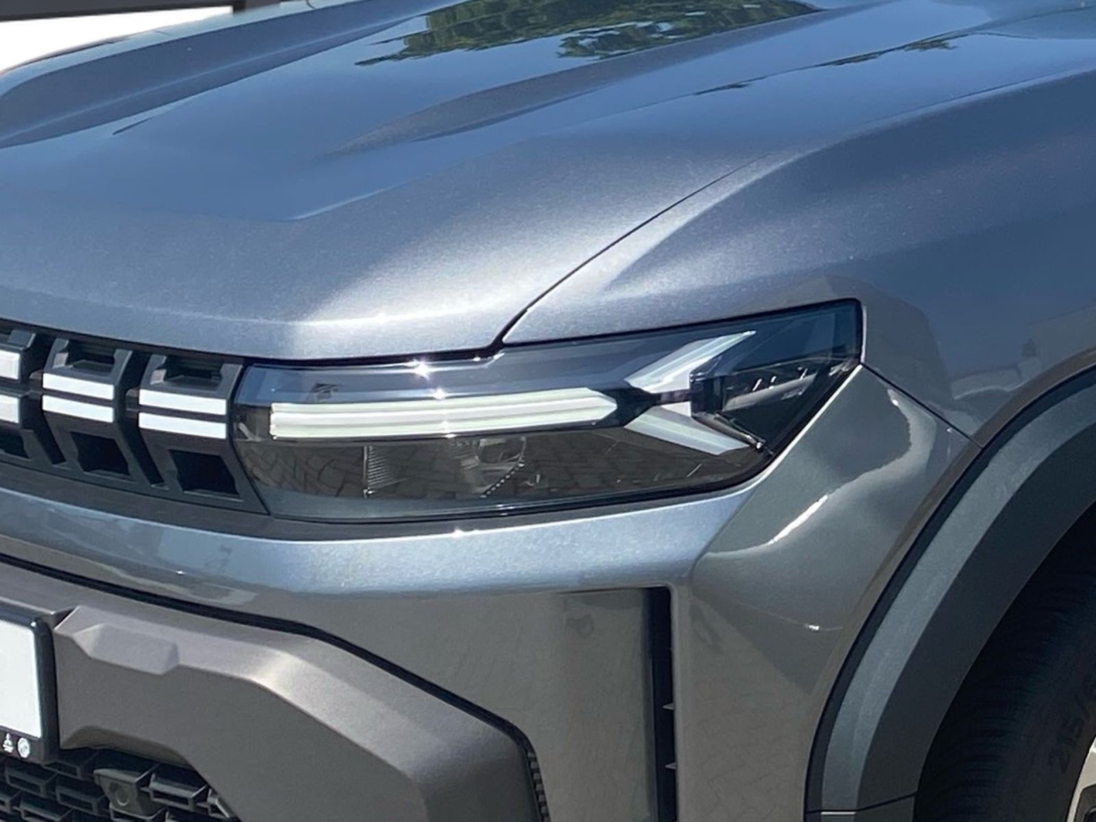 Fahrzeugabbildung Dacia Duster III 1.0 TCe 100 ECO-G Extreme*LPG*Sitzhei