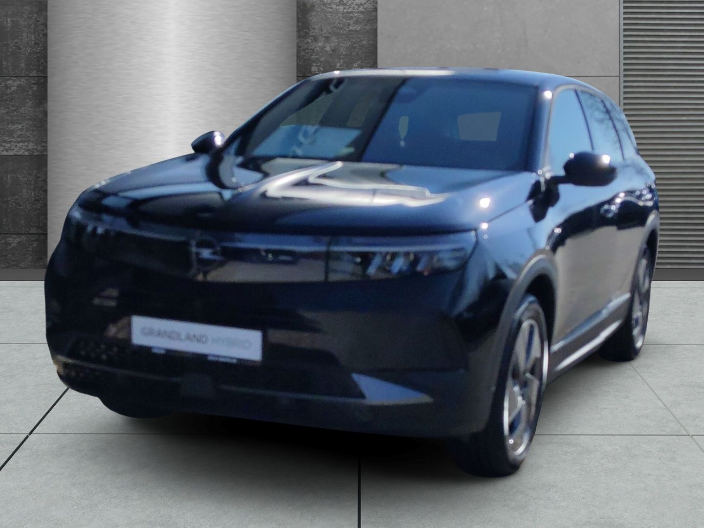 Opel Grandland Edition Hybrid 107kw 6-AT Infotainment