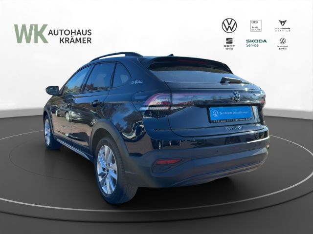 Volkswagen Taigo Life GOAL 1.0 TSI DSG CARPLAY ACC SHZ foto 2