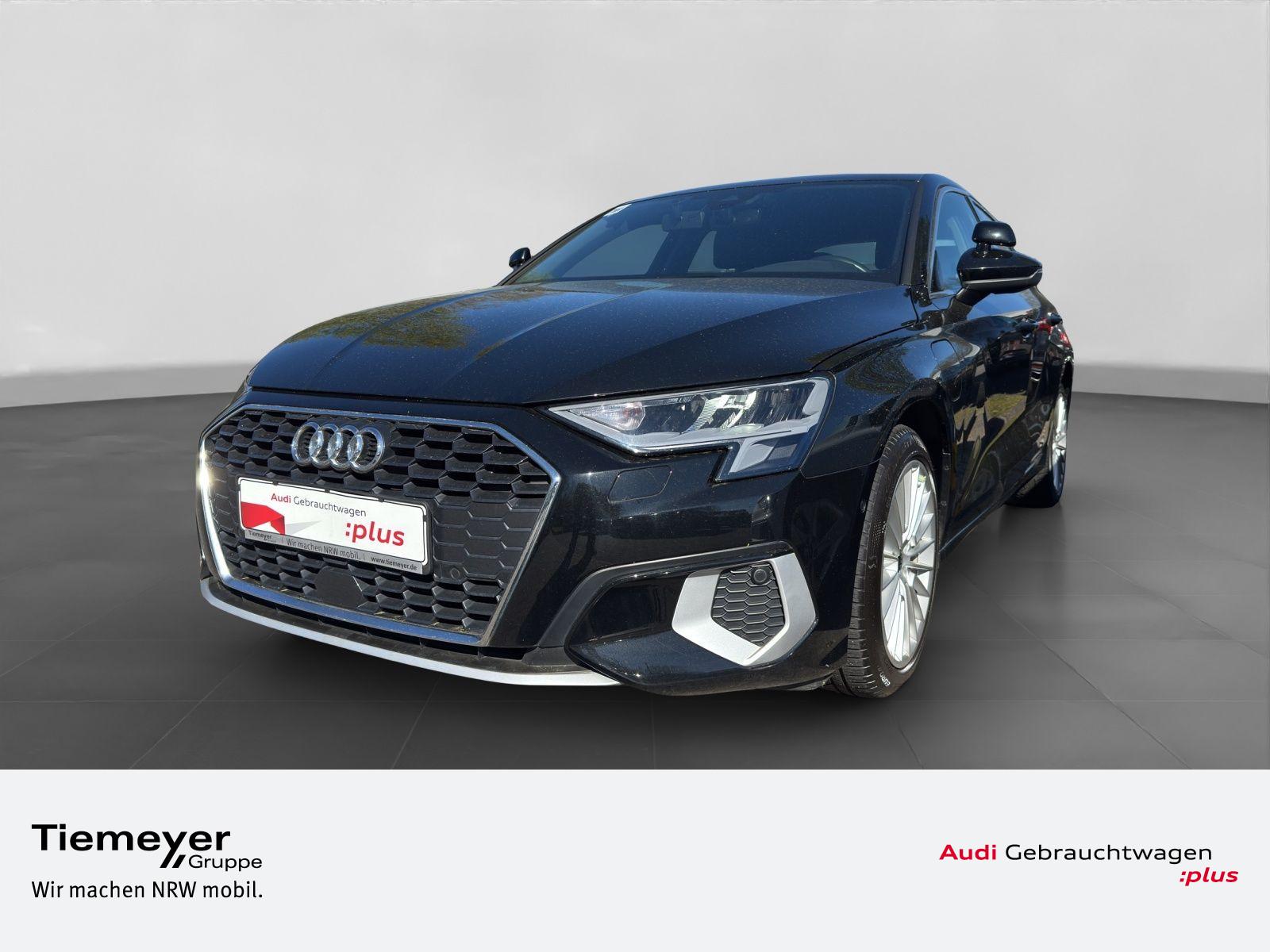 Audi A3 Sportback 40 TFS e ADVANCED SHZ LM17 DAB