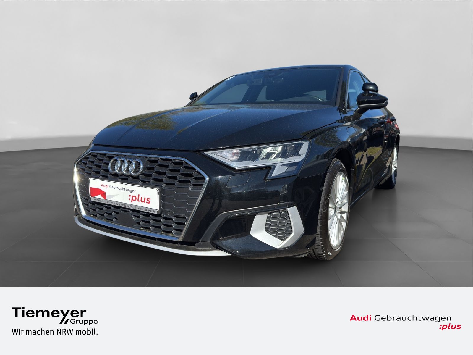 Audi A3 Sportback 40 TFS e ADVANCED SHZ LM17 DAB