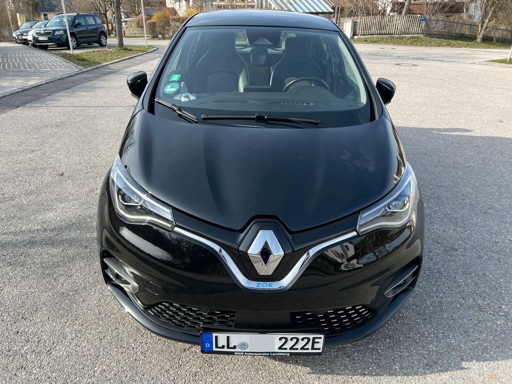Image of Renault ZOE