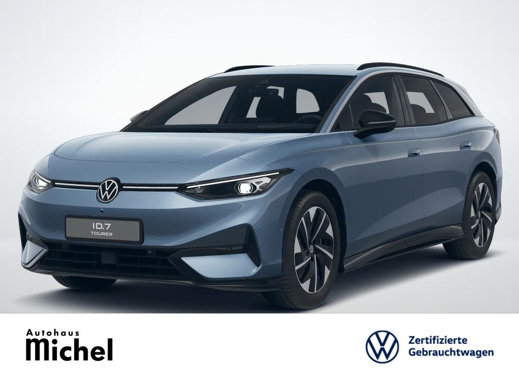 Image of Volkswagen ID.7