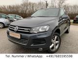 Volkswagen Touareg V6 TSI Hybrid - Volkswagen Touareg aus 2011 mit Hybrid-Antrieb