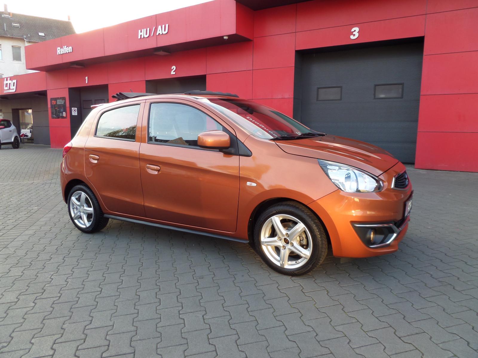 Mitsubishi Space Star Intro 1.0 Edition KLIMA-FALTDACH