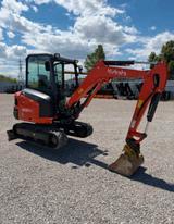 Kubota KX27-4  - Kubota Kx