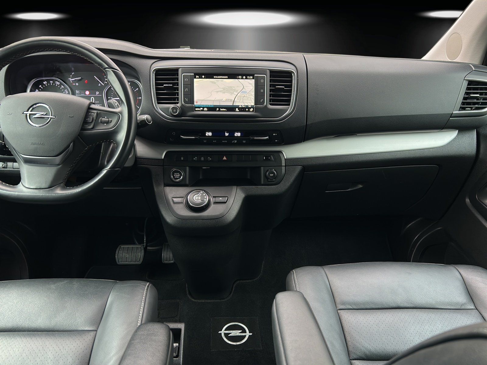 Fahrzeugabbildung Opel Zafira Life 2.0 D M Tourer (L2)/KAMERA/ACC/AHK/