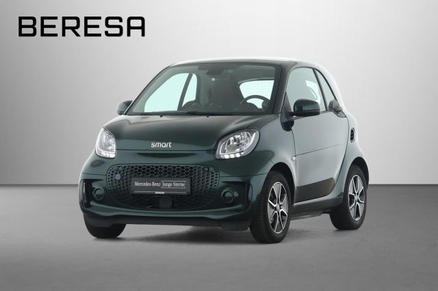 Smart fortwo EQ passion Winter-P. Kamera Pano.-Dach