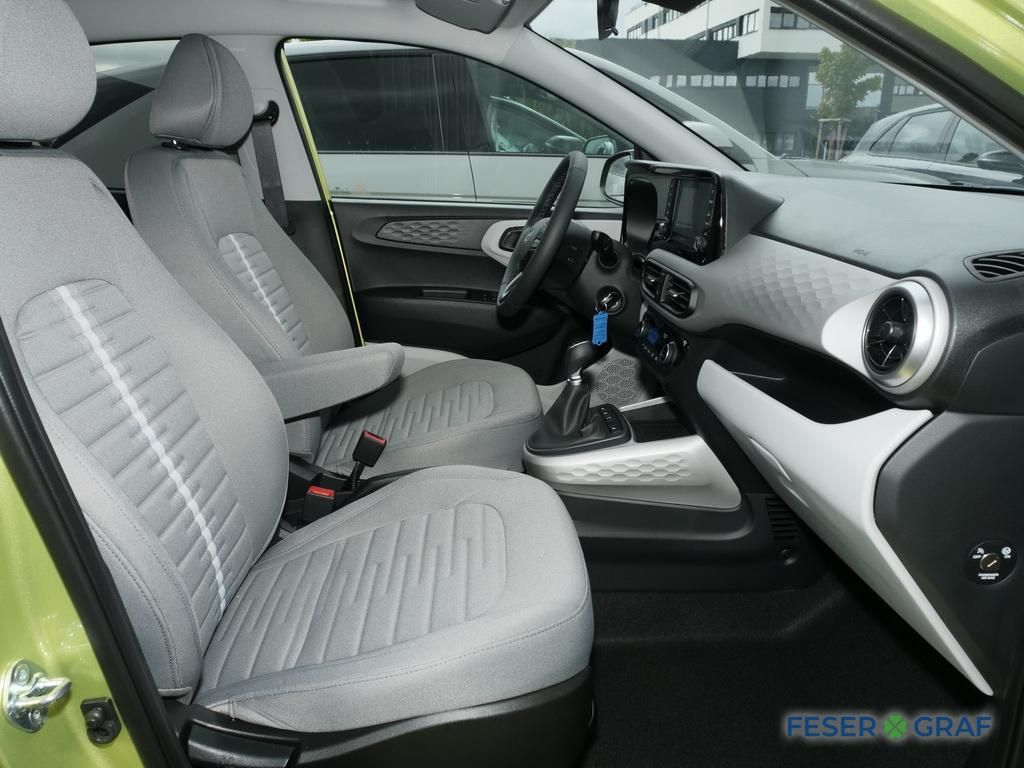 Hyundai i10 - Bild 4