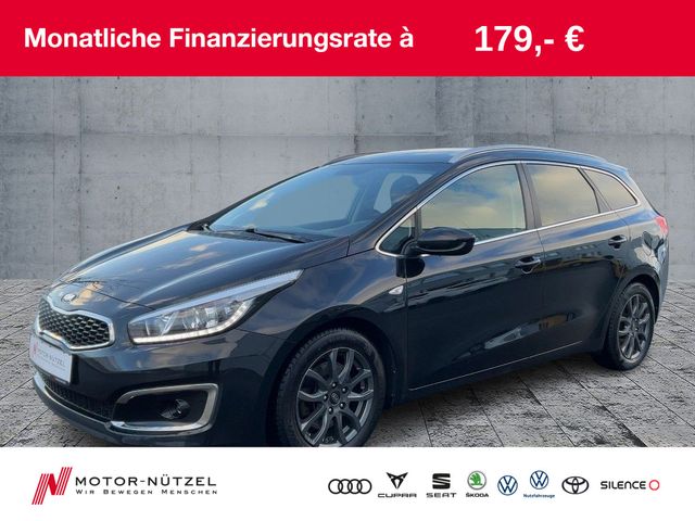 Kia Cee'd 1.6 GDI EDITION BT+KLIMA+MFA+MFL