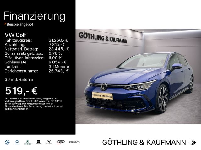 Volkswagen Golf R-Line 2.0 TSI 140kW*DSG*NAVI*STDHZG*18*ACC