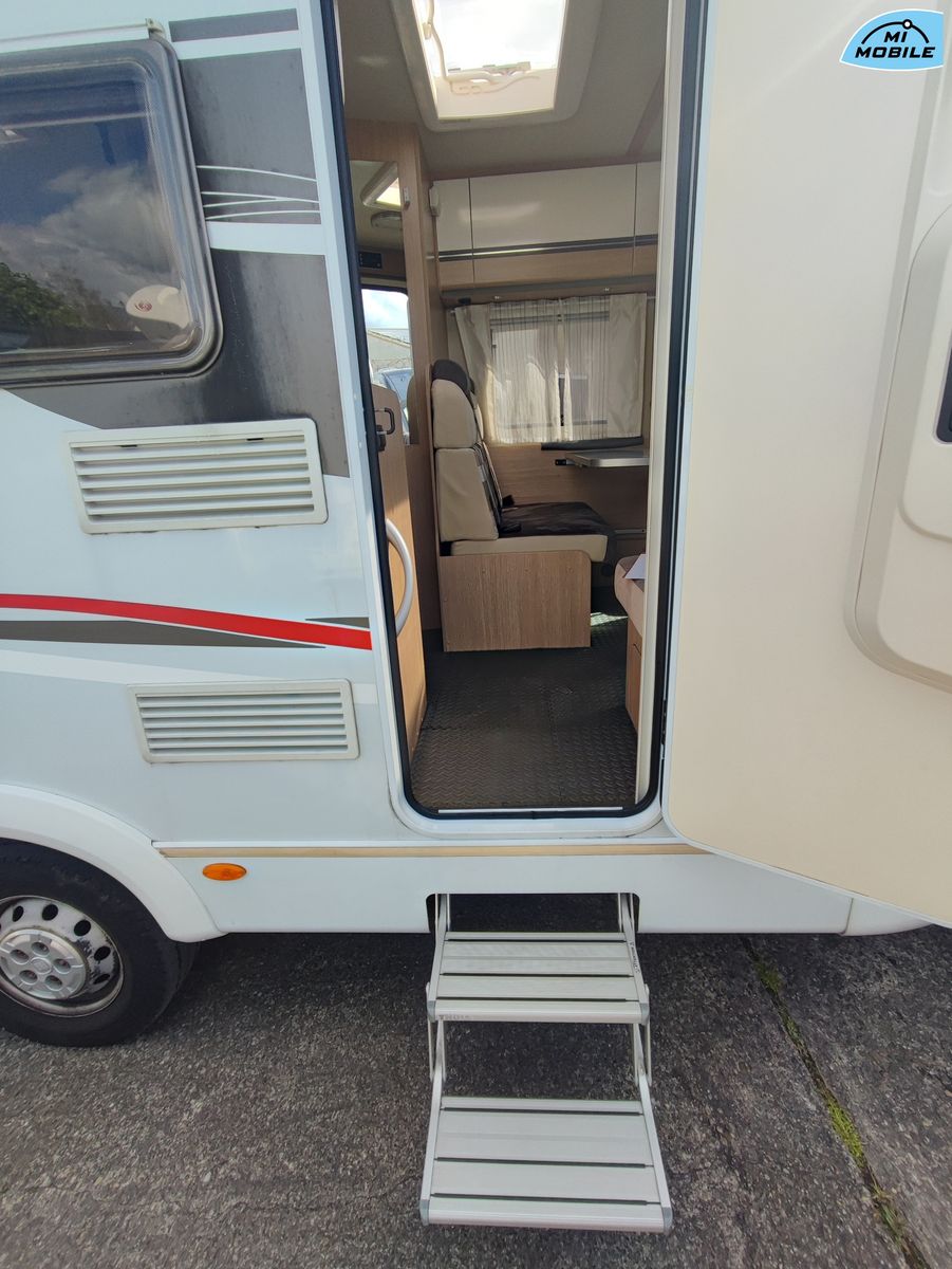 Fahrzeugabbildung Sunlight T60