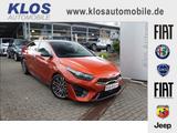 Kia ProCeed GT 1.6 T-GDI DCT NAVI PANO KAMERA LEDER 