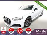 Audi A5 Sportback 2.0 TFSI 190 S tronic Black Ed. 19Z - Audi A5: Weiß, Sportback
