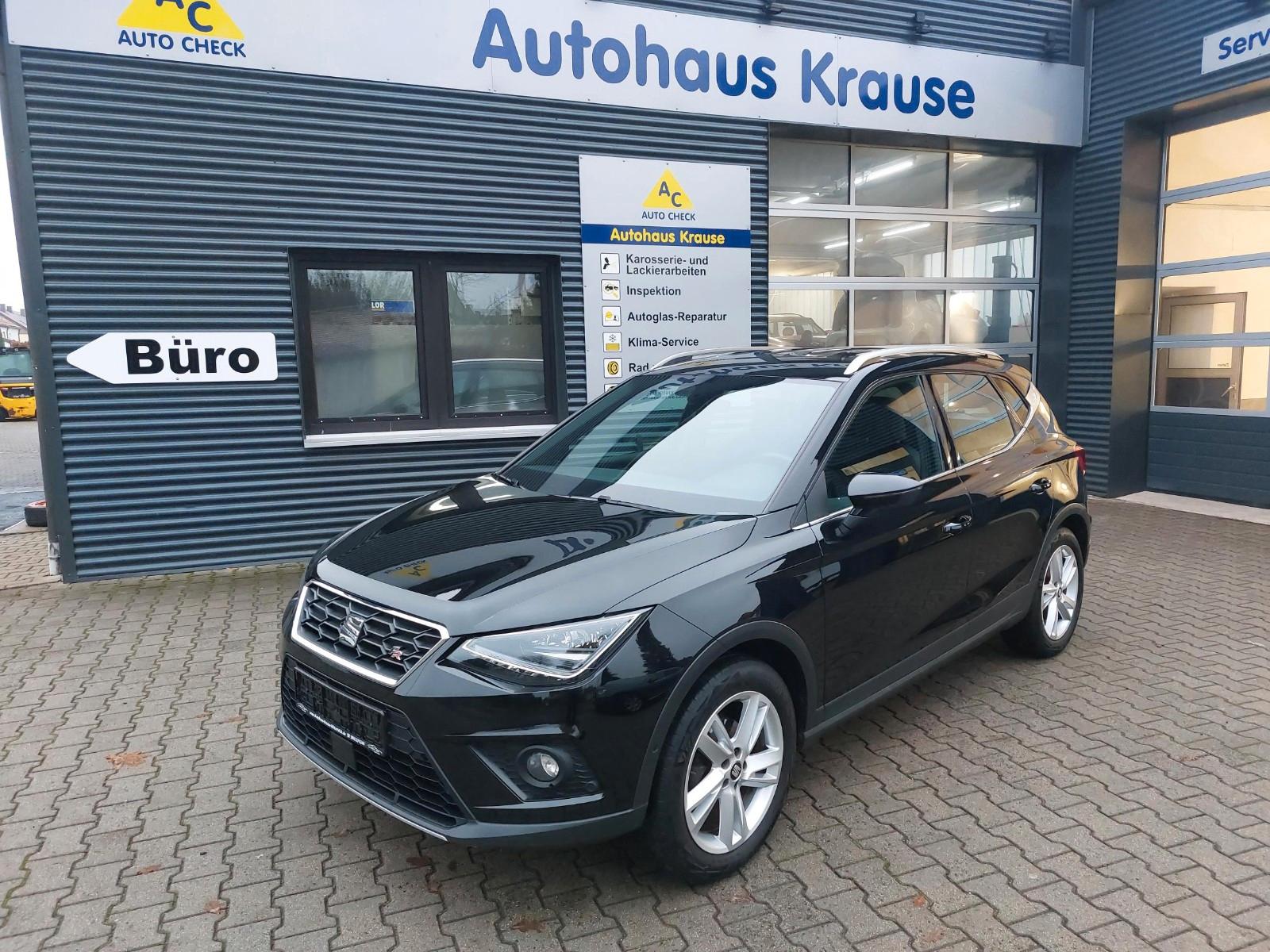 Seat Arona FR