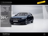 Mercedes-Benz C 220 d T AVANTGARDE KAMERA PDC SHZ - blaue Mercedes-Benz C 220