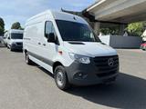 Mercedes-Benz Sprinter 317 CDI RWD L2 Navi Kamera Schwingsitz  - Mercedes-Benz Sprinter