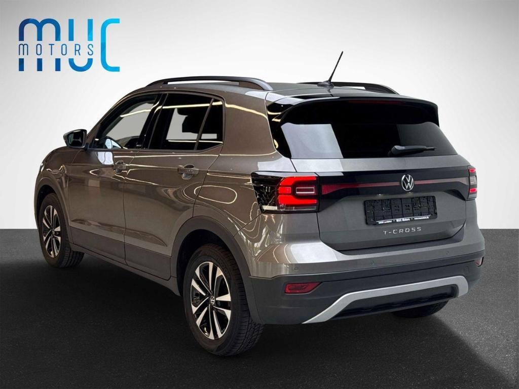 Volkswagen T-Cross United 1.5 Autom. ACC CarPlay Scheckheft, миниатюра 5