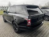 Land Rover Range Rover Vogue 3.0 Supercharger - Land Rover Range Rover: Automatik