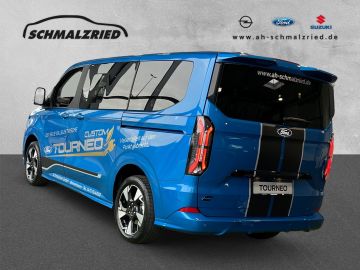 Bild 3 Ford Tourneo Custom E 340 L1 Sport RWD AHK-klappbar E