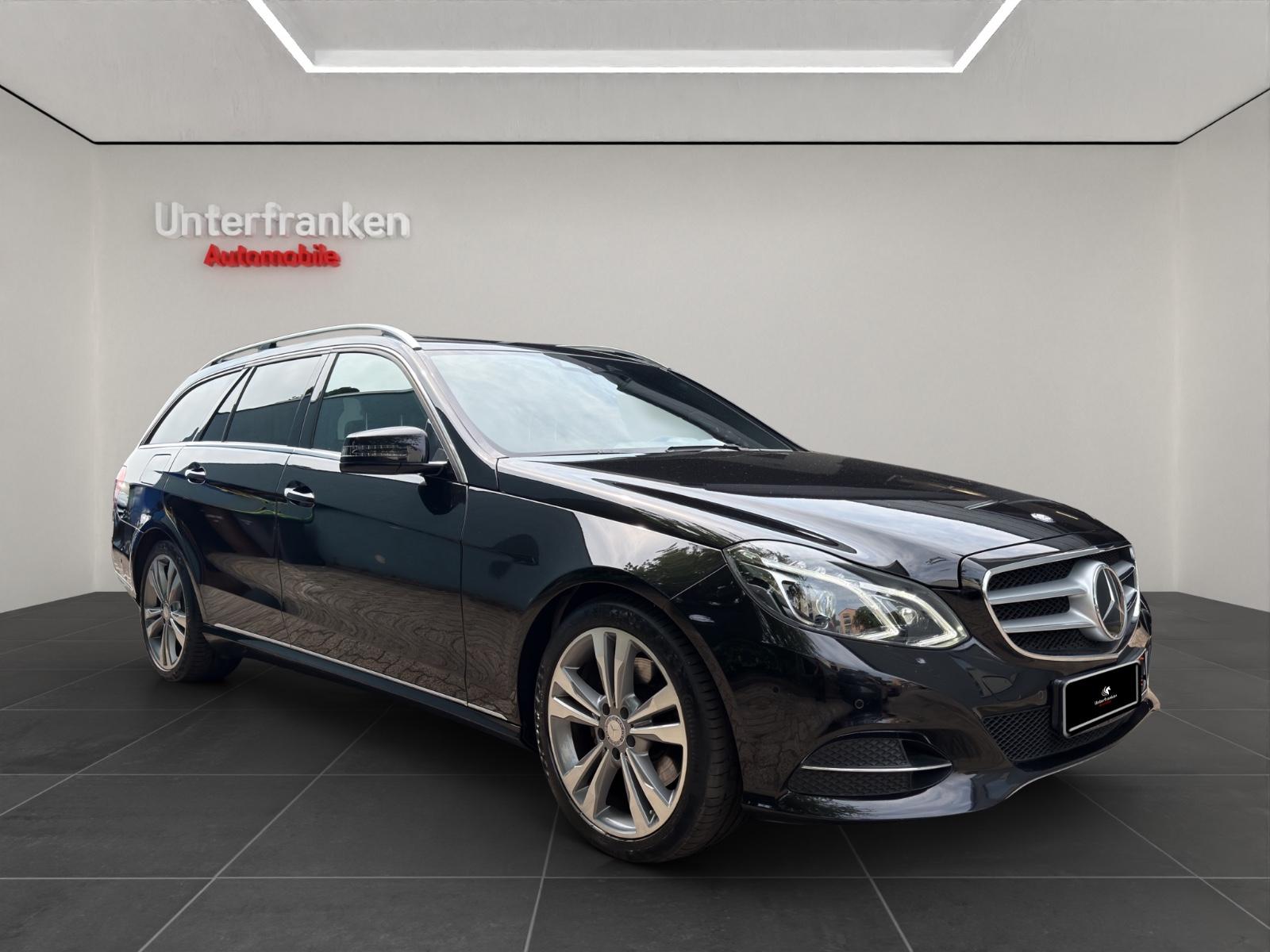 MERCEDES-BENZ E 350 D V6 3.0 258ch AVANTGARDE BVA Toit ouvrant Pack sport Sièges chauffants cuir - 2EME MAIN