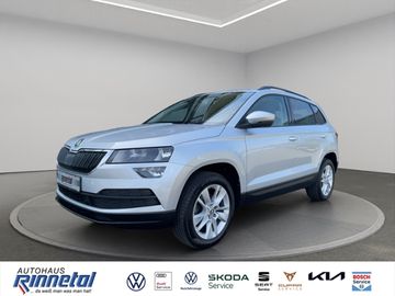 Skoda Karoq - 1