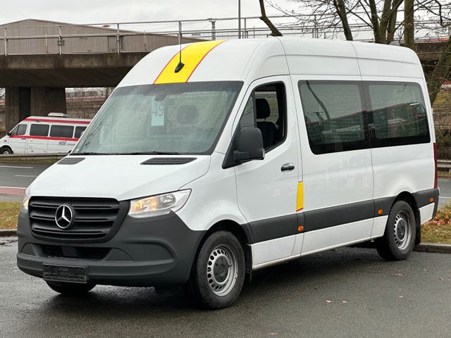 Mercedes-Benz Sprinter 314 L2H2 Rollstuhl & Liegendtransport