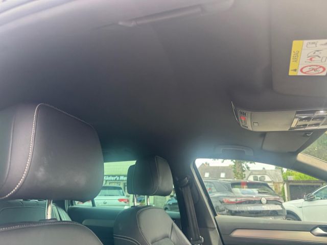 Passat Elegance 1.5 TSI DSG R-Line Navi Area Vie