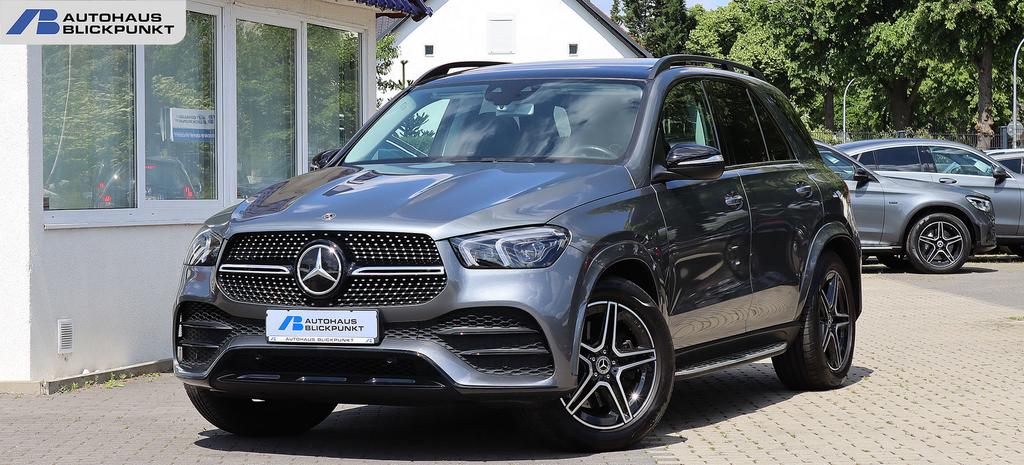 Mercedes-Benz GLE 400