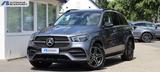 Mercedes-Benz GLE 400 d 4M AMG DISTRO+PANO+KAMERA+STANDHZG+AHK - Mercedes-Benz GLE 400 in Berlin