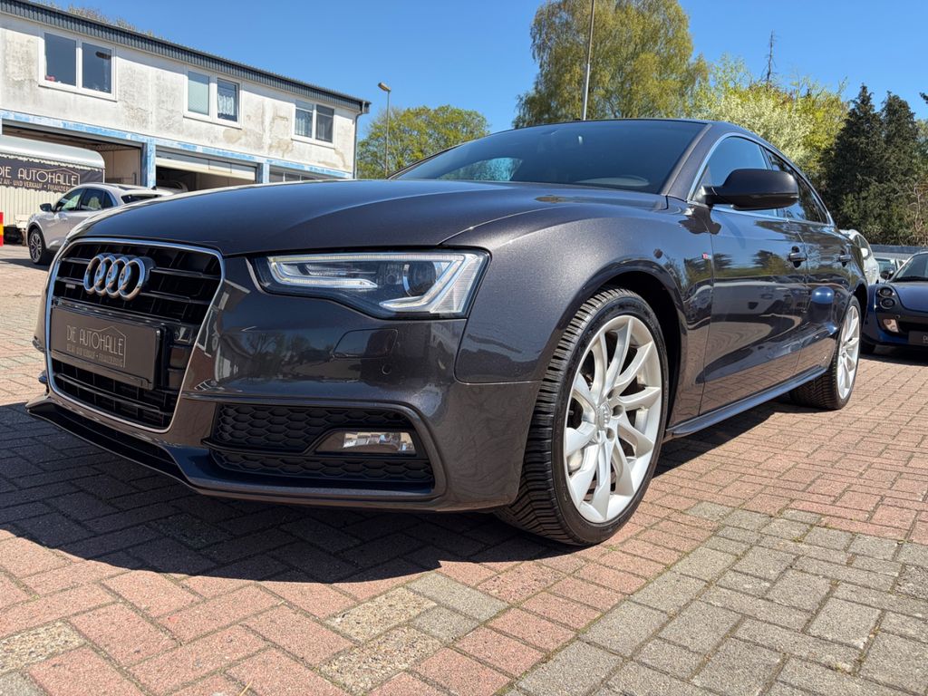 Image of Audi A5