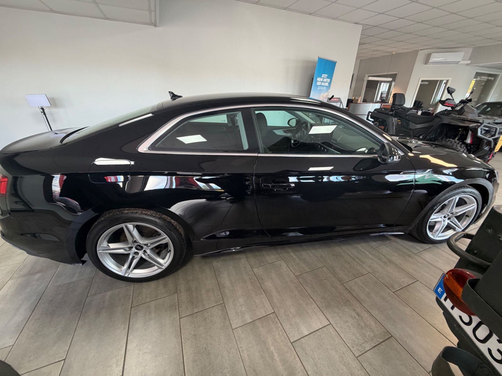 Audi A5 Coupe 40 TDI quattro S tronic Matrix foto 2