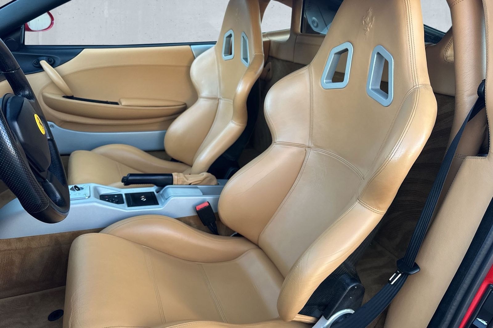 Fahrzeugabbildung Ferrari 360 F1*Racing Seat*Rollbar*Perfekt