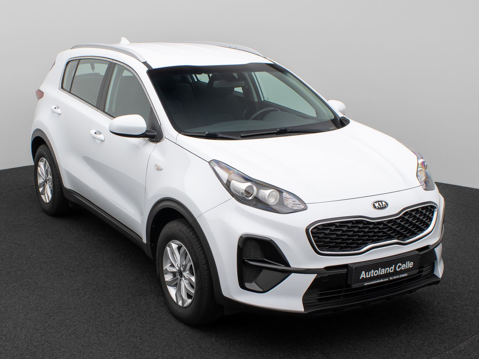 Fahrzeugabbildung Kia Sportage Edition 7 2WD Kamera CarPlay Tempomat
