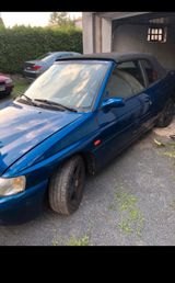 Ford Escort - Ford Escort aus 1997: Cabrio