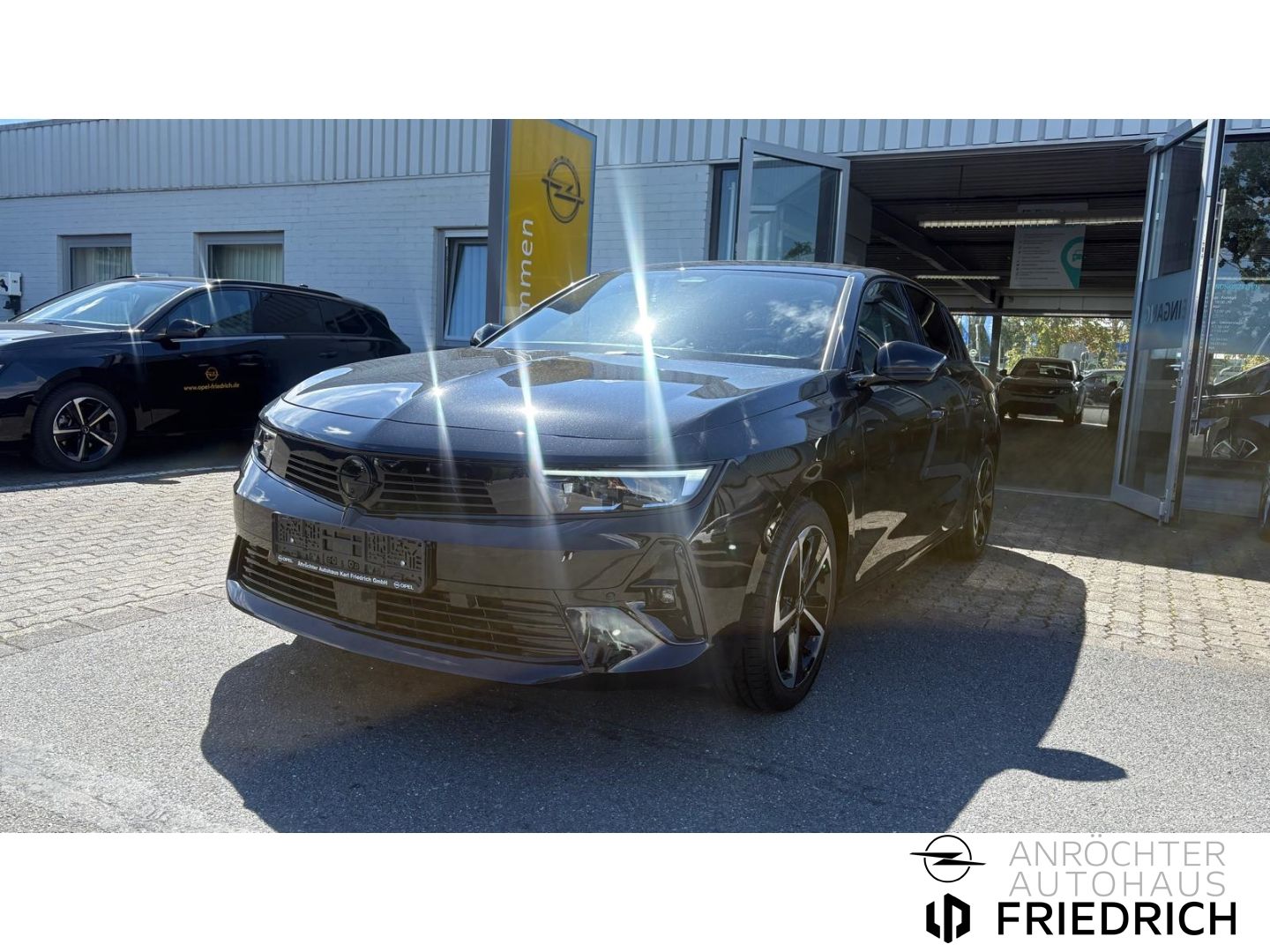 Opel Astra L GS Navi Kamera Klimaauto Sitzhzg Keyless