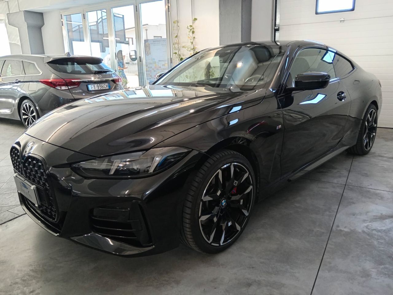 Other Bmw 420 420d 48V Coupé Msport Pro imagem 3